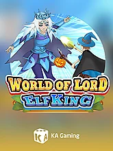 World of Lord Elf King — Fishing — Taya365