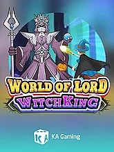 World Of Lord WitchKing — Fishing — Taya365