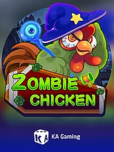 KA Zombie Chicken fishing game by KA Gaming - Play at Taya365 Online Casino Philippines
