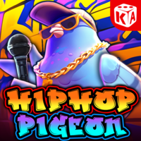 Hip Hop Pigeon — Slots — Taya365
