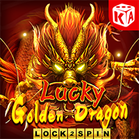 Lucky Golden Dragon Lock 2 Spin — Slots — Taya365