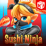 Sushi Ninja — Slots — Taya365