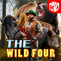 The Wild Four — Slots — Taya365