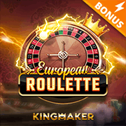 European Roulette — Card Games — Taya365
