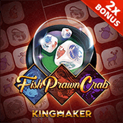 Fish Prawn Crab 2 card game by King Midas - Play at Taya365 Online Casino Philippines