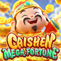 Caishen Mega Fortune — Slots — Taya365