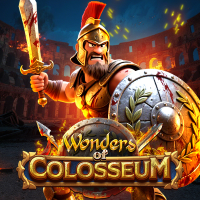Wonders of Colosseum — Slots — Taya365