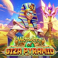Wonders of Giza Pyramid — Slots — Taya365