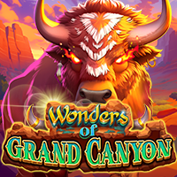 Wonders of Grand Canyon — Slots — Taya365