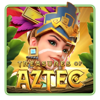 Treasures of Aztec — Slots — Taya365