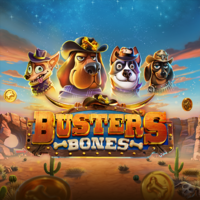 Buster's Bones — Slots — Taya365