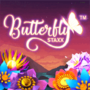 Butterfly Staxx — Slots — Taya365