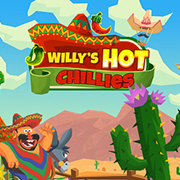 Willy's Hot Chillies — Slots — Taya365