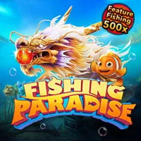 Fishing Paradise — Pangingisda — Taya365