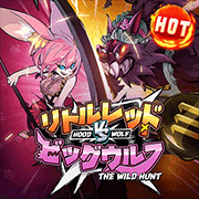 Hood vs Wolf — Slots — Taya365