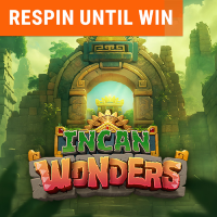 Incan Wonders — Slots — Taya365