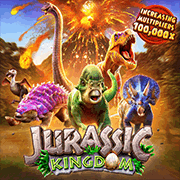 Jurassic Kingdom — Slots — Taya365