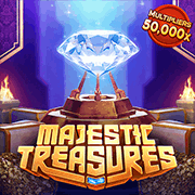 Majestic Treasures — Slots — Taya365