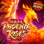 Phoenix Rises — Slots — Taya365