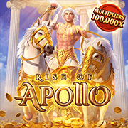 Rise of Apollo — Slots — Taya365