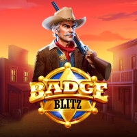 Badge Blitz — Slots — Taya365