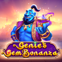 Genie’s Gem Bonanza — Slots — Taya365