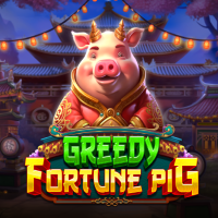 Greedy Fortune Pig — Slots — Taya365