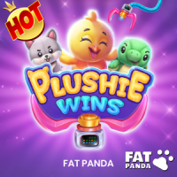 Plushie Wins — Slots — Taya365