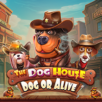 The Dog House – Dog or Alive — Slots — Taya365