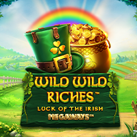 Wild Wild Riches Megaways — Slots — Taya365