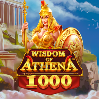Wisdom of Athena 1000 — Slots — Taya365