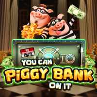 You Can Piggy Bank On It — Slots — Taya365