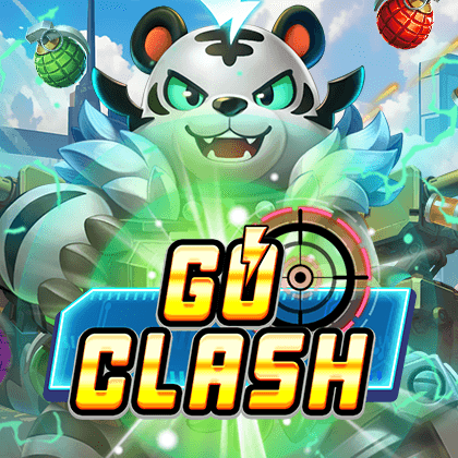GO Clash — Slots — Taya365