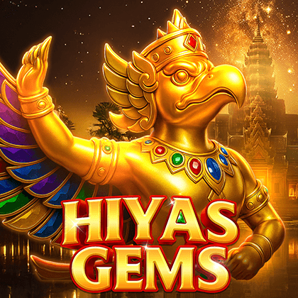 HIYAS Gems — Slots — Taya365