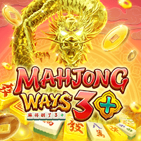Mahjong Ways 3+ — Slots — Taya365
