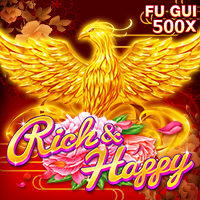 Rich & Happy — Slots — Taya365