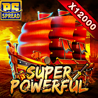 Super Powerful — Slots — Taya365