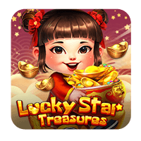 Lucky Star Treasures — Slots — Taya365
