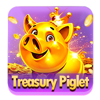 Treasury Piglet — Slots — Taya365