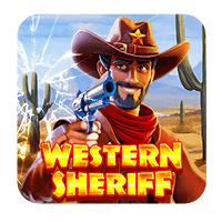 Western Sheriff — Slots — Taya365