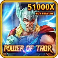 Power of Thor — Slots — Taya365