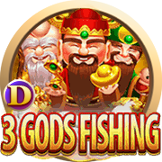 TP 3 Gods Fishing fishing game by Top Player - Play at Taya365 Online Casino Philippines