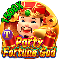 Party Fortune God — Slots — Taya365