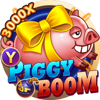 Piggy Boom — Slots — Taya365