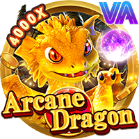Arcane Dragon — Slots — Taya365
