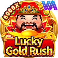Lucky Gold Rush — Slots — Taya365
