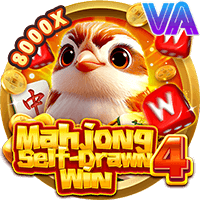 Mahjong Self-Drawn Win 4 — Slots — Taya365