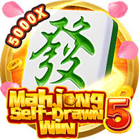 Mahjong Self-Drawn Win 5 — Slots — Taya365