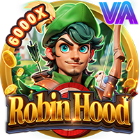 Robin Hood — Slots — Taya365