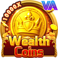 Wealth Coins — Slots — Taya365